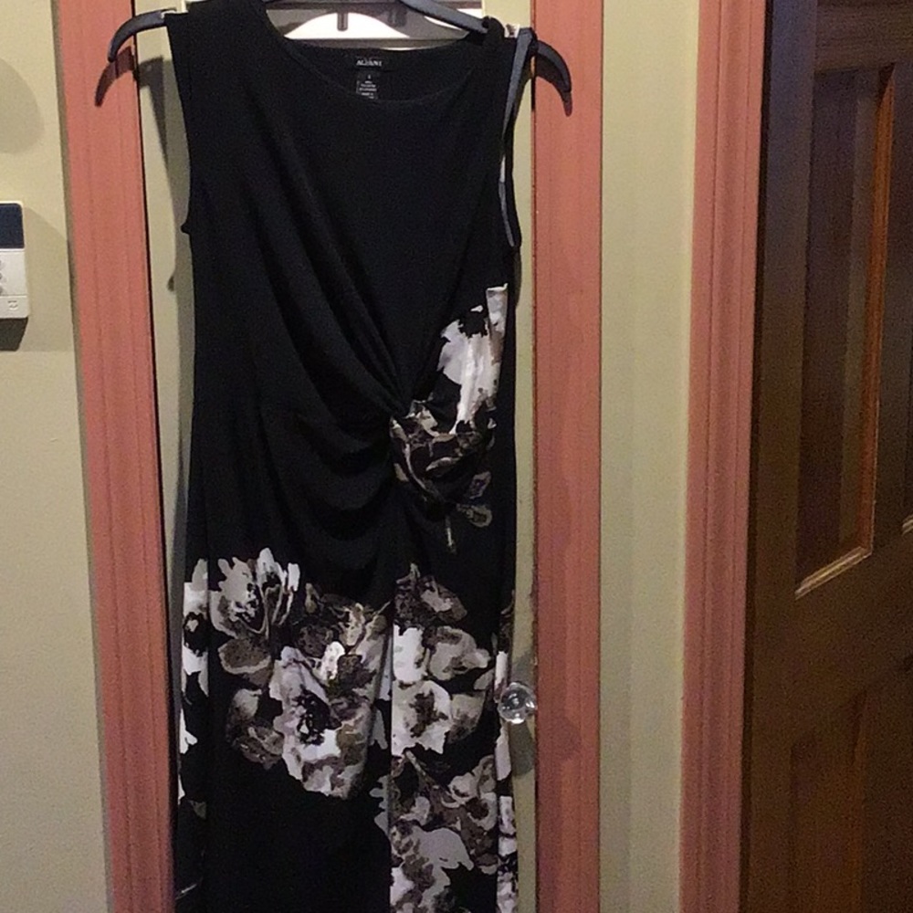 Sleeveless Dress